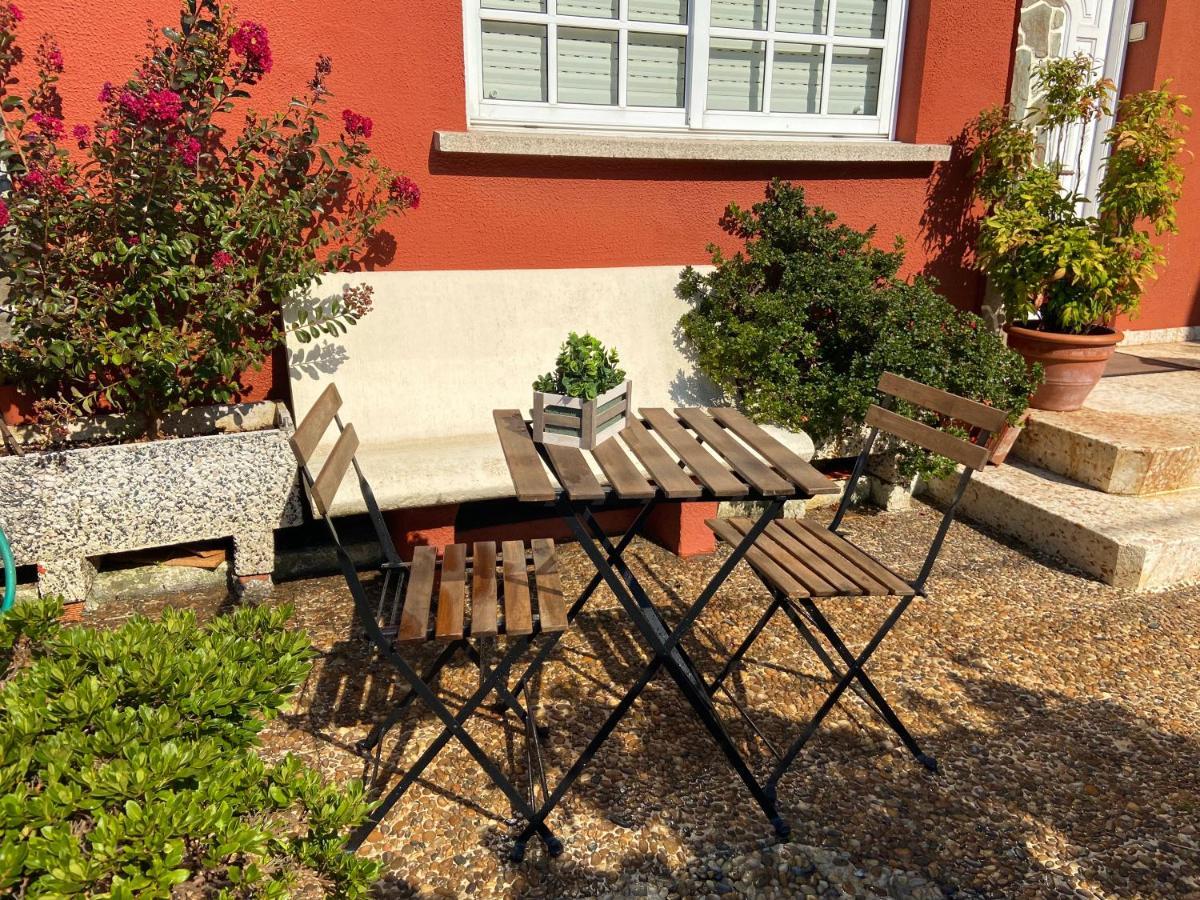 Casa Palmiras Villa Marín Exteriör bild